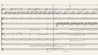 Deadwind Opening Theme MuseScore Export [upl. by Morly]