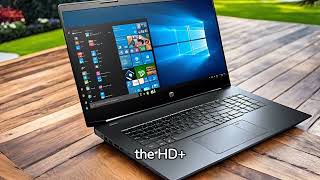 HP Newest 17 Laptop Review Unveiling the Power of AMD Athlon Gold 3150U 173quot HD Screen 8GB RAM [upl. by Esened769]