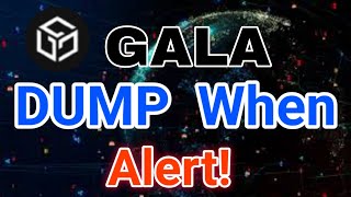 GALA Huge EXPLOSION Gala coin Price Prediction [upl. by Clawson574]