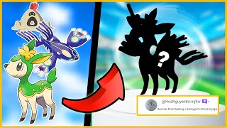 Fan Requests 359  Deerling summer  Sandygast  Primal Kyogre  pokemon infinite fusion challenge [upl. by Kelsey]