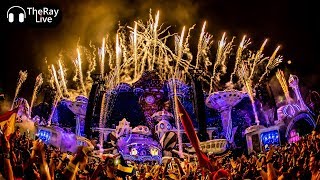 Martin Garrix ft Bonn  High On Life Live at Tomorrowland 2018 [upl. by Aken801]