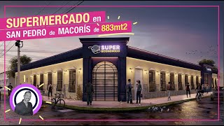 🎶🌴 ReDiseñamos Este PUNTO DE VENTA En San Pedro De Macorís  RD 🌴 🎶 [upl. by Yelssew]