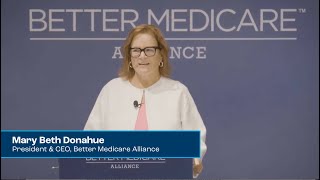 2024 Medicare Advantage Leadership and Policy Forum Recap [upl. by Enylcaj]