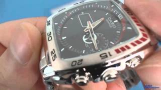 Casio Edifice EFA122D1AV [upl. by Cob]