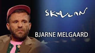 Bjarne Melgaard Interview  SVTNRKSkavlan [upl. by Xyla194]