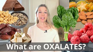 What are Oxalates [upl. by Lean]