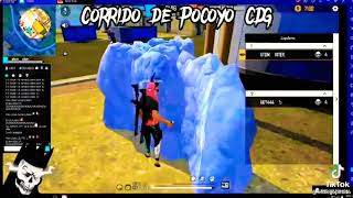 corrido de Pocoyó CDG 🇲🇽🤣 [upl. by Chris]