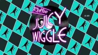 Redfoo  Juicy Wiggle Lyric and Dance [upl. by Pris]