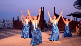 Beautiful Hula by Healiis Polynesian Revue [upl. by Zoellick]