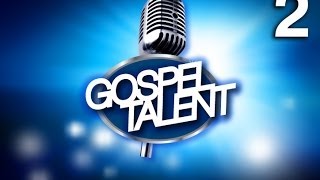 Programa 2  GOSPEL TALENT [upl. by Kaja996]