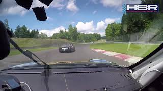 Mont Tremblant onboard 911 GT3 Cup car [upl. by Enaed]