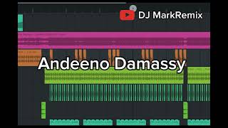 Andeeno Dammssy แดนซ์เบสแน่นๆ by DJMarkremixเพลงแดนซ์ ฟีด [upl. by Accem21]