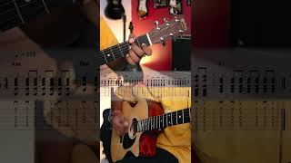 Beautiful Chord Progression  AmDmGC Chords  Beginners Guitar Lesson guitarlesson shorts [upl. by Adnuhsed833]