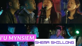 Iu Mynsiem New Khasi Gospel Song 2022 Official Music Video Shema Shillong [upl. by Ten]