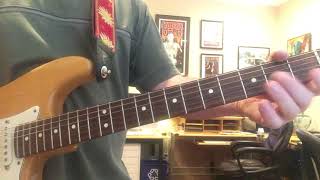 Terrapin Station Solo Guitar Instruction [upl. by Alracal]