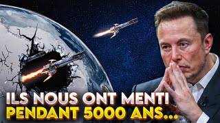 Elon Musk vient de révéler la terrifiante vérité sur lAntartique [upl. by Ylicis379]