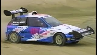 700Hp Suzuki Swift TwinEngine  quotMonsterquot Tajima  Rare Footage [upl. by Triny728]