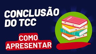 Como Apresentar a Conclusão do TCC Mestrado e Doutorado [upl. by Sunev]