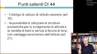 Gestione amministrativocontabile  Dirigenza scolastica  29elode [upl. by Lehcear682]