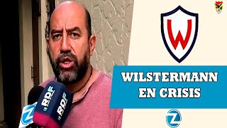 WILSTERMANN en CRISIS Entrevista exclusiva con el presidente del club [upl. by Glavin]