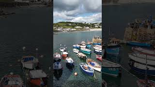 Coverack Harbour Cornwall The Most Peaceful Place on Earth [upl. by Navoj]