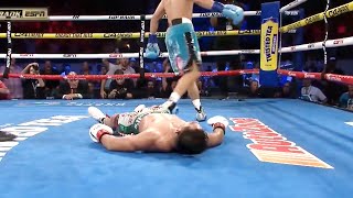 Luis Alberto Lopez vs Angelo Leo  FULL FIGHT 🩸 RECAP [upl. by Benoit33]