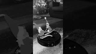 Elf on the Robot Vacuum [upl. by Sabelle]