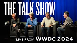 The Talk Show Live From WWDC 2024 [upl. by Weikert]