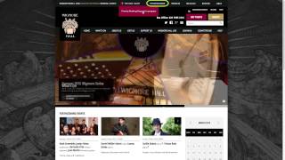 Wigmore Hall Friends Priority Booking Overview [upl. by Tedric]