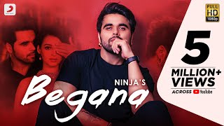 Ninja  Begana  Sukh Sandhu  Beat Inspector  Latest Punjabi Song 2019 [upl. by Ad]