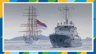 Dit waren de Marinedagen amp Sail Den Helder 2023 [upl. by Kirch]