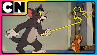 Jerrys Sneakiest Escapes Ever 😝 Tom amp Jerry😺🐭 Cat and Mouse Funny Cartoon  NonStop  cnindia [upl. by Monson802]