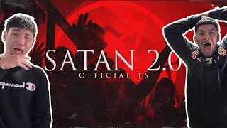 AUSSIES react to Official TS  Satan 20 Official Video [upl. by Fujio]