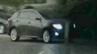 Toyota Matrix Commercial [upl. by Ynad851]