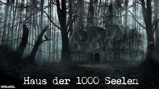 Haus der 1000 Seelen  Horror Hörspiel  JoDa Trash [upl. by Almeria890]