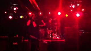 Crossfade  Starless Live  Atlanta GA 21211 [upl. by Curhan]