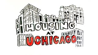 Housing at UChicago [upl. by Ferro25]