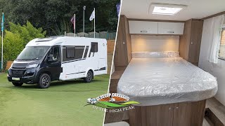 Carado V339 Pro 2024  NEW Motorhome Model  360 Exterior amp Interior Demonstration Video [upl. by Rainwater172]