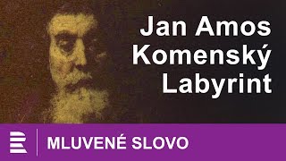 Jan Amos Komenský Labyrint světa  MLUVENÉ SLOVO CZ [upl. by Olinad925]