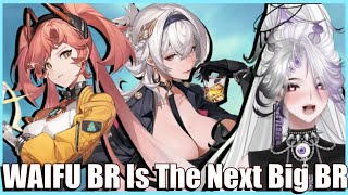 Fate Trigger Is The Next Big Battle Royale  Nyaru React [upl. by Yniar]