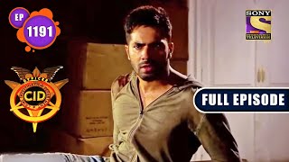 Varun Dhawan In Danger  CID Season 4  Ep 1191  Full Episode [upl. by Hillman]