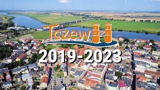 Tak zmienił się Tczew 2019  2023 [upl. by Eener155]