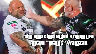 The Slap That Ended A Mans Life  Artur quotWaluśquot Walczak  PunchDown [upl. by Orsola]