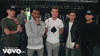 BBrave  WEBISODE 7 Aftermovie Geheim Concert [upl. by Liba]