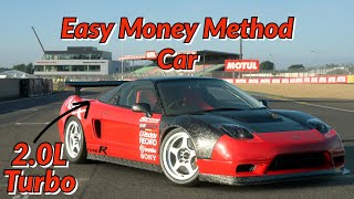 Easy Money Method car  Gran Turismo 7  Update 152 [upl. by Anicart576]