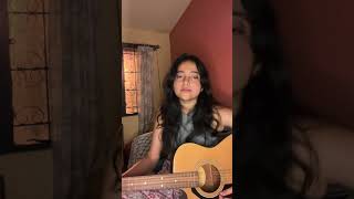 Male Nintu Hoda mele cover by Sunidhi Ganesh [upl. by Templas]