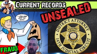 Fraudit Wranglers CURRENT RECORDS UNSEALED [upl. by Notlad347]