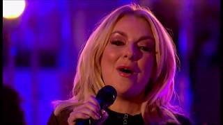 Sheridan Smith Sings City of Stars on BBC 1 The One Show December 8th 2017 [upl. by Murdock]