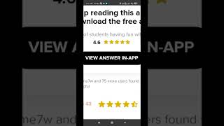 Answers on the Brainly website without downloading the App [upl. by Koerner]