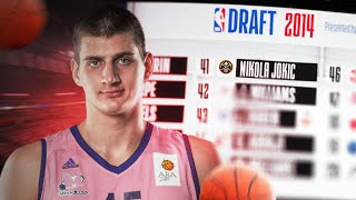 The HIDDEN Reason NBA Scouts Hated Nikola Jokic [upl. by Teddy702]